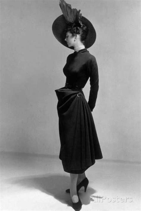 christian dior 1948 new look style poison et dentelle|christian dior style.